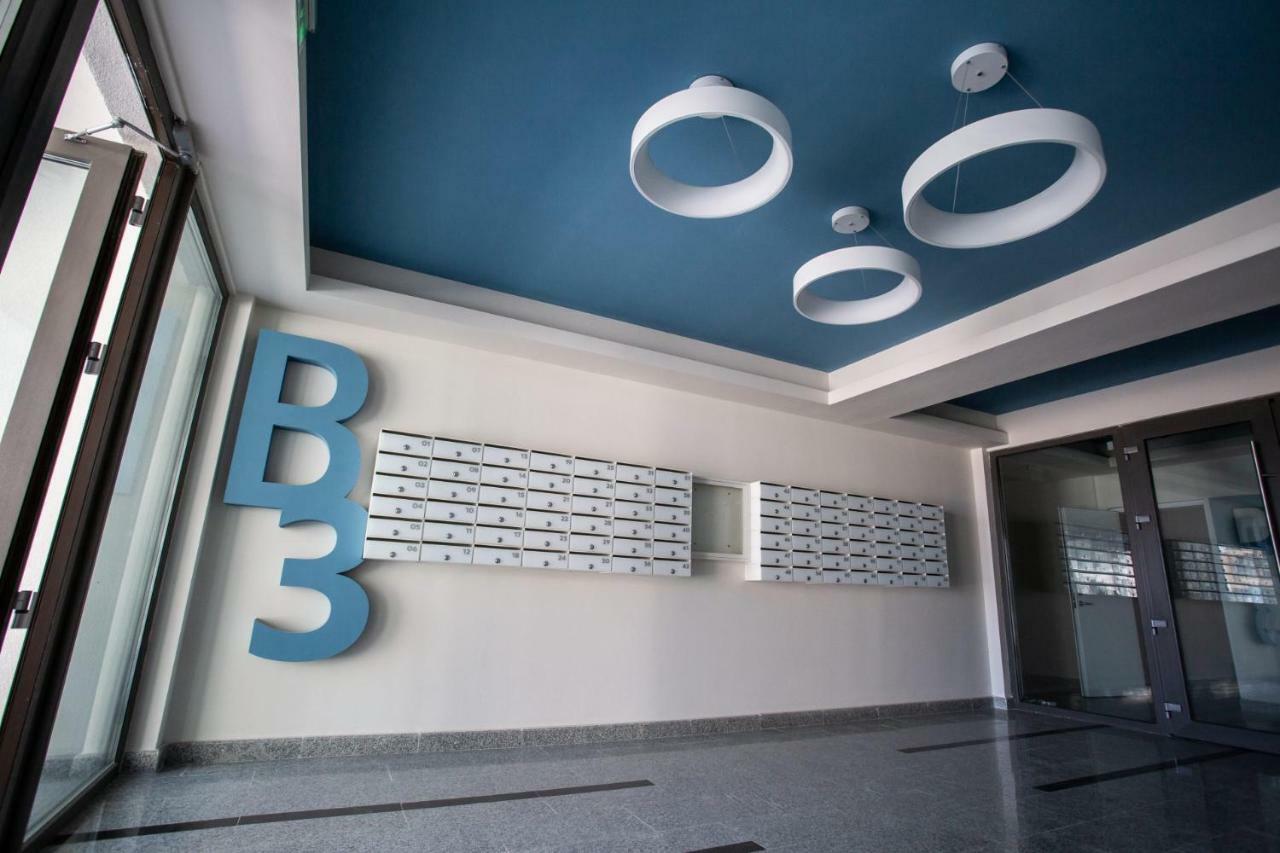 Onix Blue Apartment Năvodari Zewnętrze zdjęcie