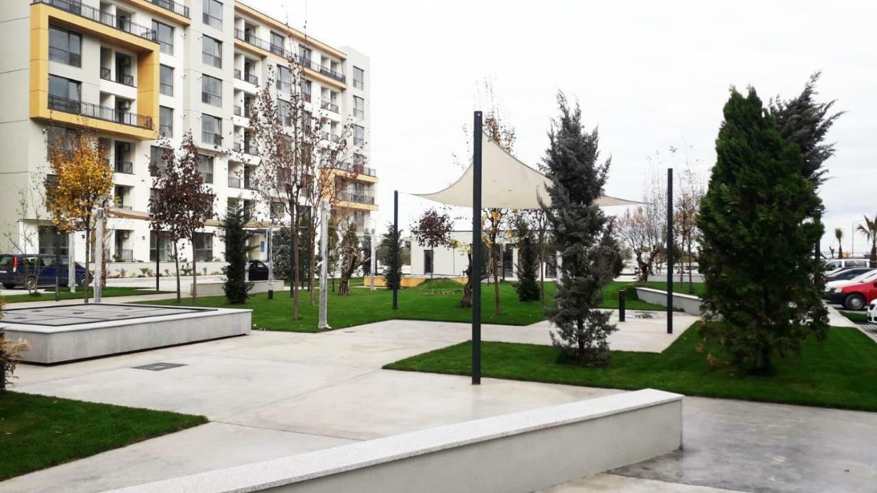 Onix Blue Apartment Năvodari Zewnętrze zdjęcie